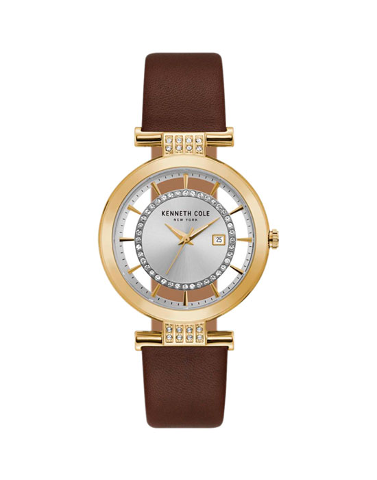 Часы Kenneth Cole Transparent KC15005006